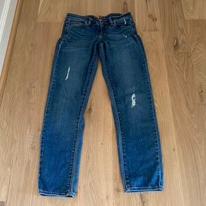 Paige relaxed fit jeans
